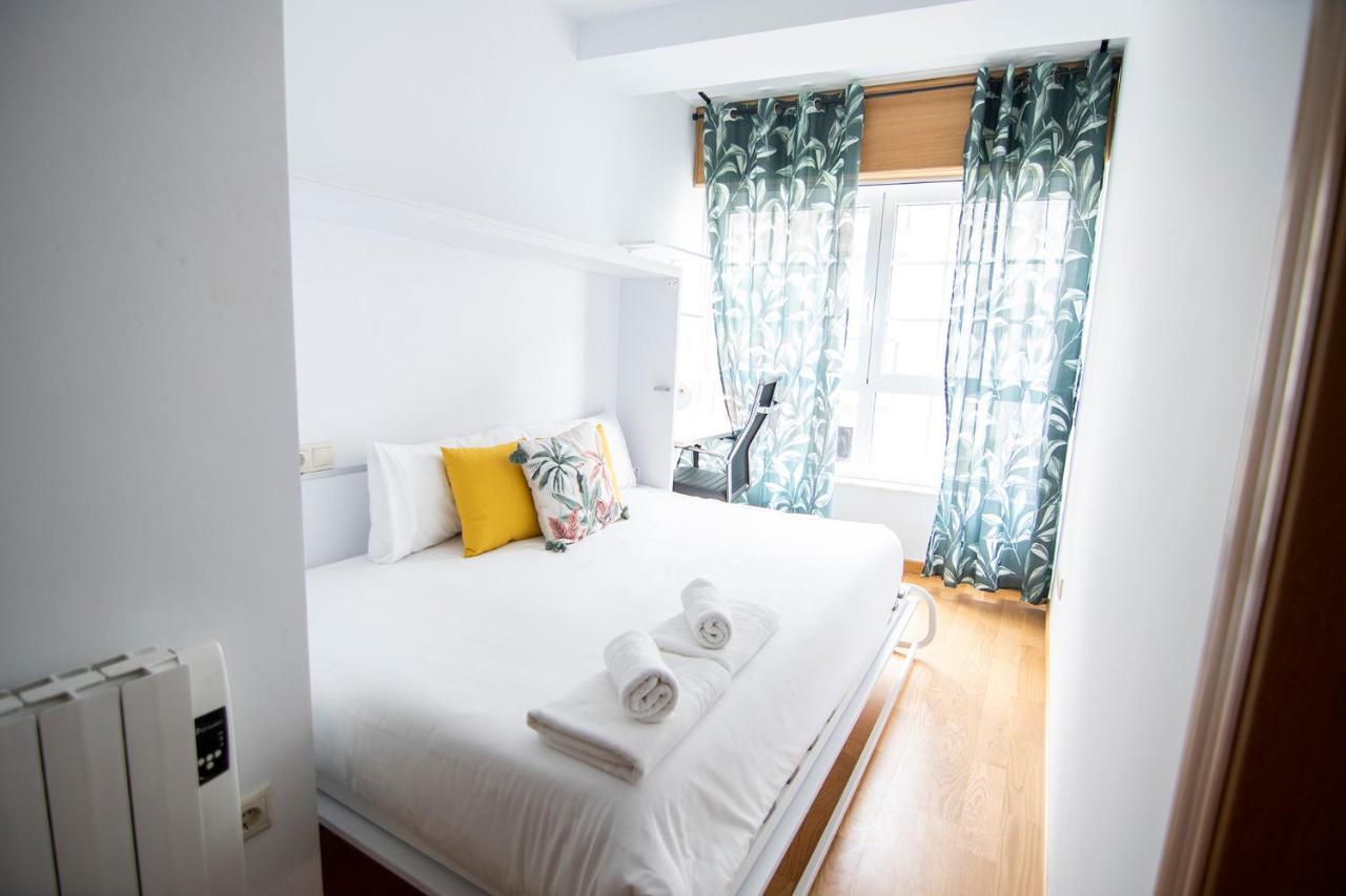 Bright Entire Apartment Saint-Jacques-de-Compostelle Extérieur photo